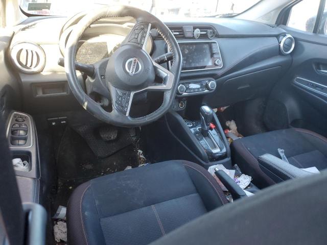 3N1CN8FV3ML820830 Nissan VERSA SR