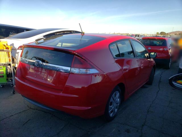 JHMZE2H38ES002396 Honda Insight