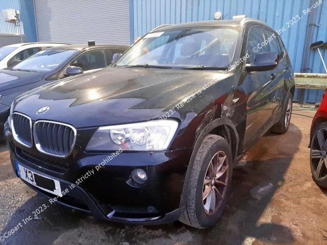 Auction sale of the 2011 Bmw X3 Xdrive2, vin: WBAWY32030L678335, lot number: 72919953