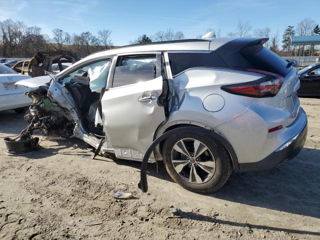 5N1AZ2BS3LN142897 Nissan MURANO SV