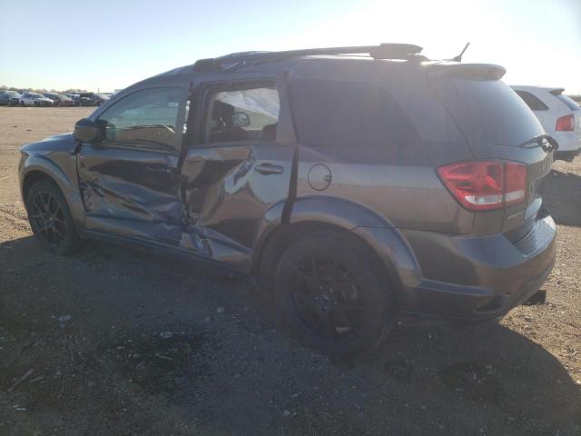 3C4PDCEG2JT141053 Dodge JOURNEY GT
