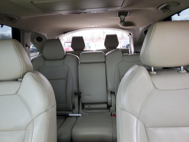 5FRYD4H93GB009125 Acura Mdx Advance