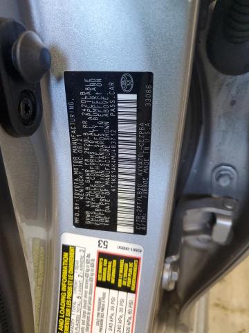 4T1K61AK4MU483712 Toyota CAMRY XSE