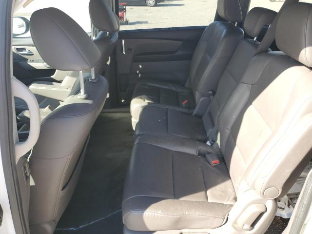 5FNRL5H9XEB132657 Honda Odyssey Touring
