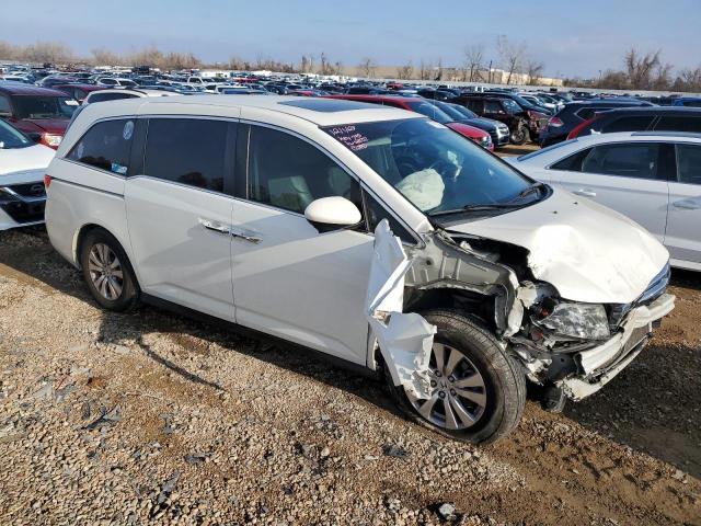 5FNRL5H60GB077242 Honda ODYSSEY EXL