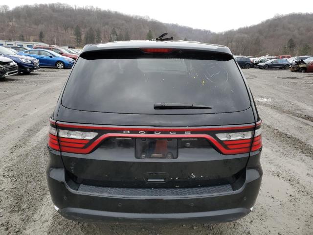 1C4RDJFGXJC126310 Dodge Durango Ssv