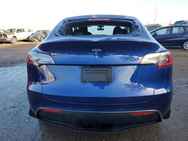 7SAYGDEE5NA011837 Tesla Model Y