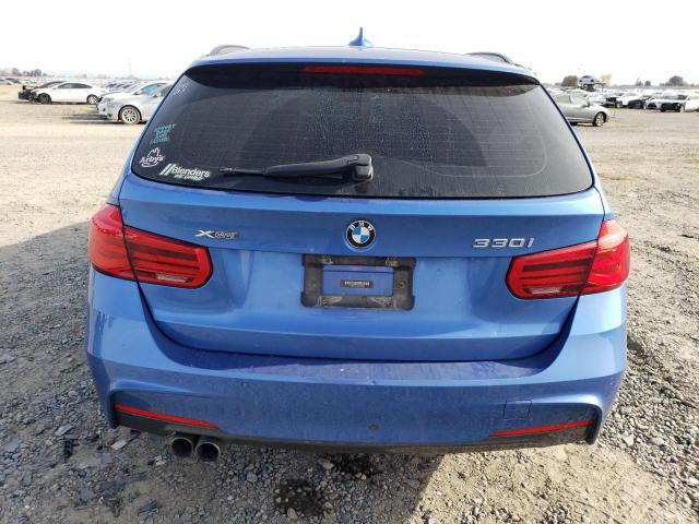 WBA8K3C54HK678964 BMW 330 XI