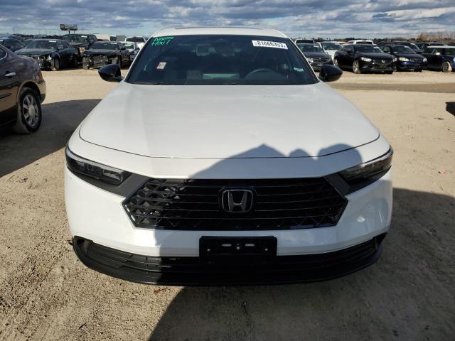 1HGCY2F57PA055586 Honda Accord Hybrid Sport