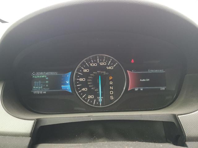 2FMDK4JC4EBA25075 Ford EDGE SEL