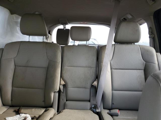 5FNRL5H95GB024823 Honda Odyssey Touring