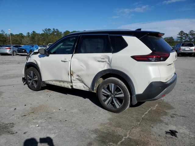 JN8AT3CA4MW005811 Nissan Rogue Sl