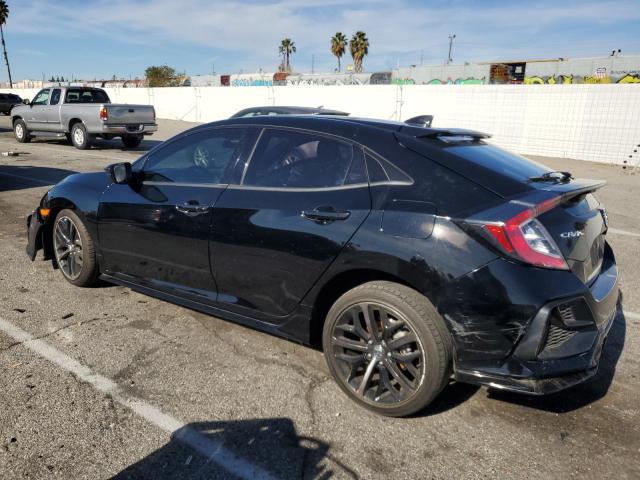 SHHFK7H4XLU421233 Honda Civic Sport