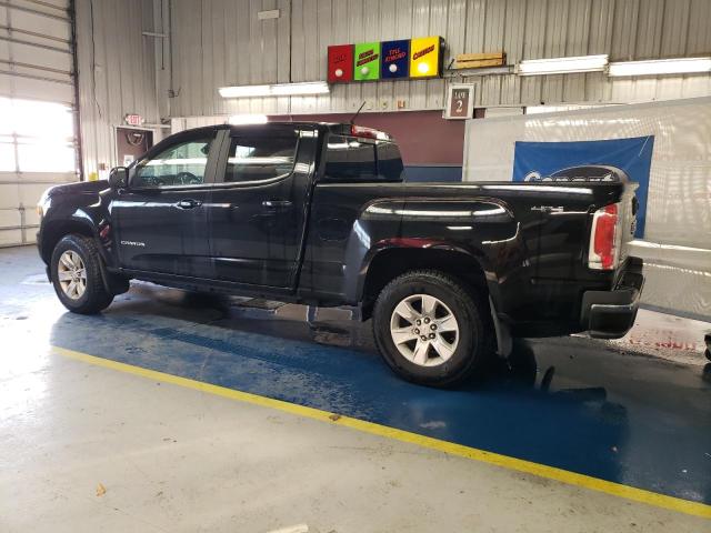 1GTP6CE19H1153529 GMC CANYON SLE