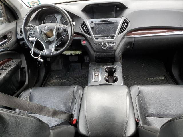 5FRYD4H92GB020438 Acura Mdx Advance