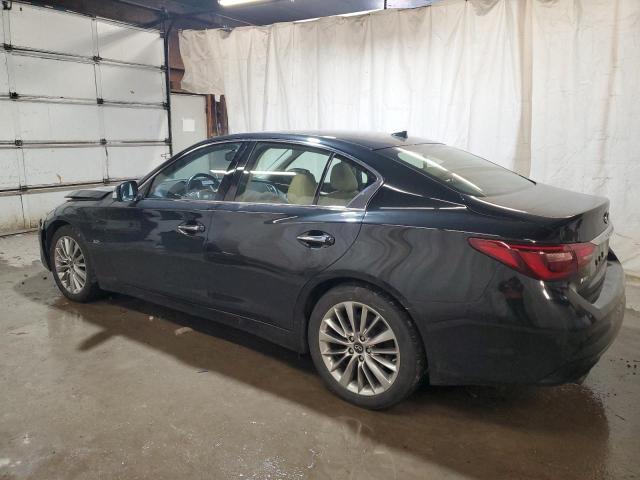 JN1EV7AR2KM554717 Infiniti Q50 LUXE