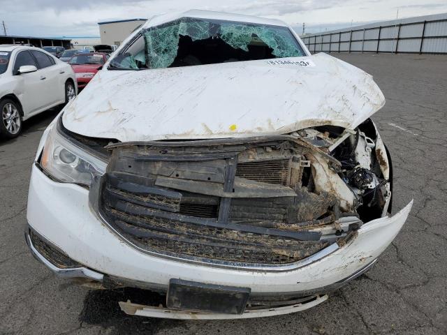 1GKKNKLA2HZ235134 GMC ACADIA SLE