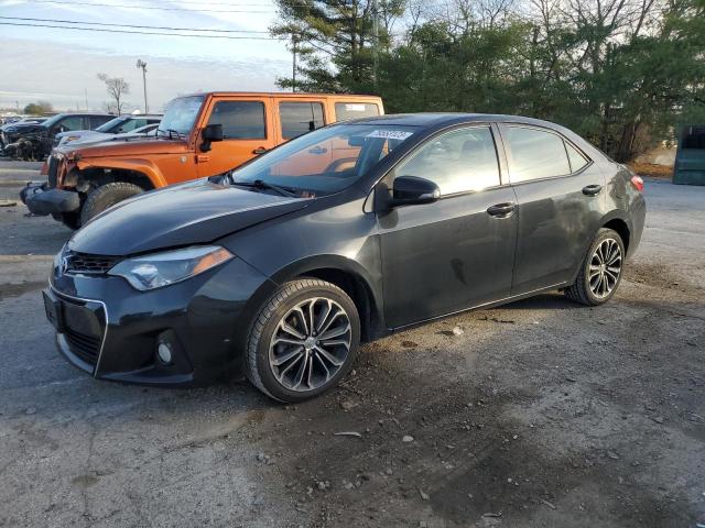 Auction sale of the 2016 Toyota Corolla L, vin: 2T1BURHE8GC641513, lot number: 79553123
