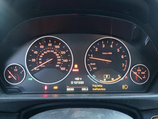 WBA3C1C53FK122282 BMW 328 I Sulev