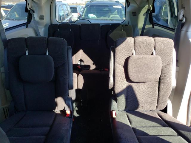 2C4RDGCG7GR360878 Dodge Grand Caravan Sxt