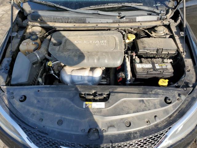 1C3CCCAB3FN670177 Chrysler 200 Limited