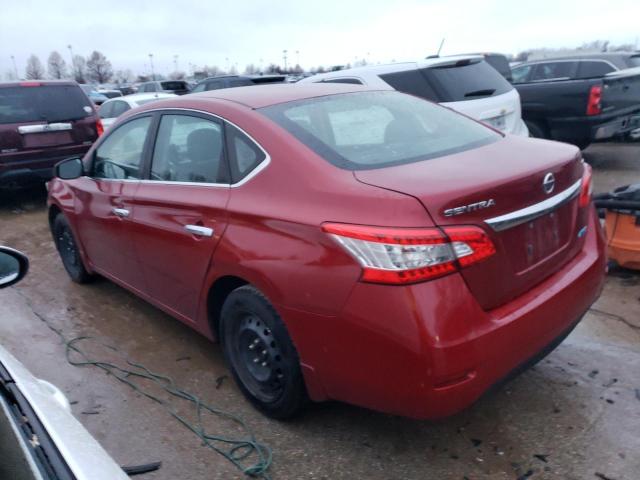 3N1AB7AP2EY247779 Nissan SENTRA S