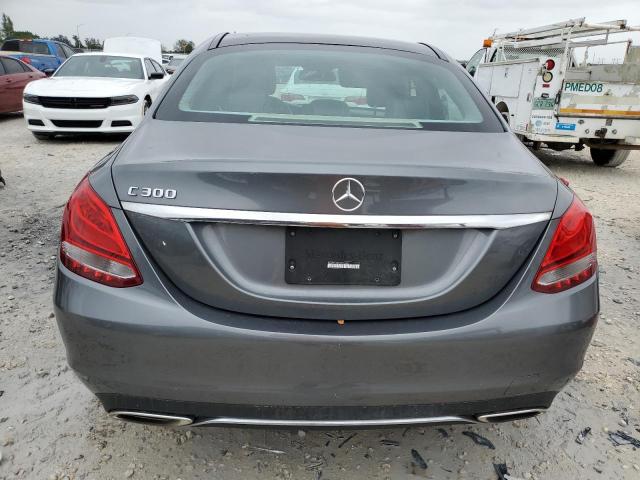 WDDWF4JB1HR253843 Mercedes-Benz C 300
