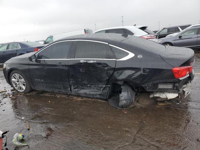 2G11X5SL7E9286309 Chevrolet IMPALA LS