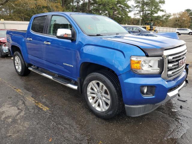 1GTP6DE13J1114284 GMC CANYON SLT