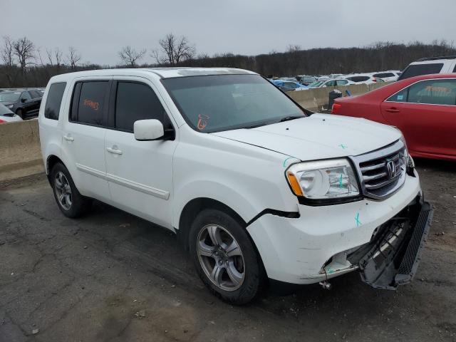 5FNYF4H38FB048556 Honda PILOT SE