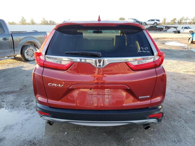2HKRW1H9XHH518680 Honda Cr-v Touring