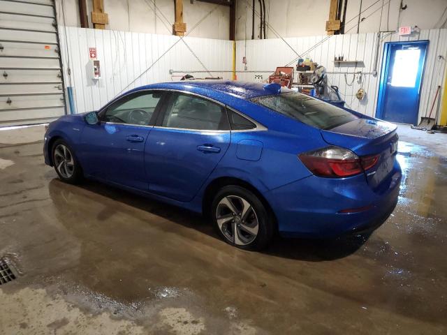 19XZE4F19KE018913 Honda Insight Lx