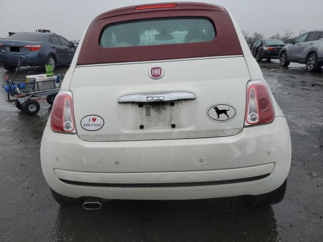 3C3CFFDR9GT174481 Fiat 500 POP