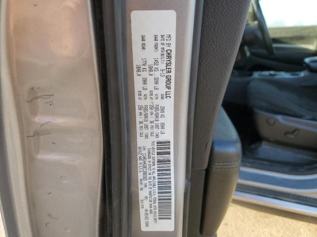 1C4RDHAG9EC286569 Dodge Durango Sxt