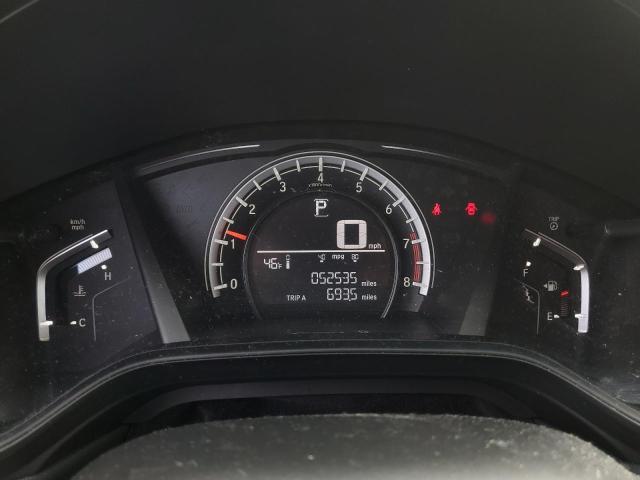 2HKRW6H37KH217736 Honda CR-V LX
