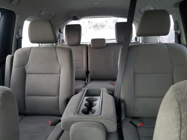 5FNRL5H3XGB021234 Honda ODYSSEY SE