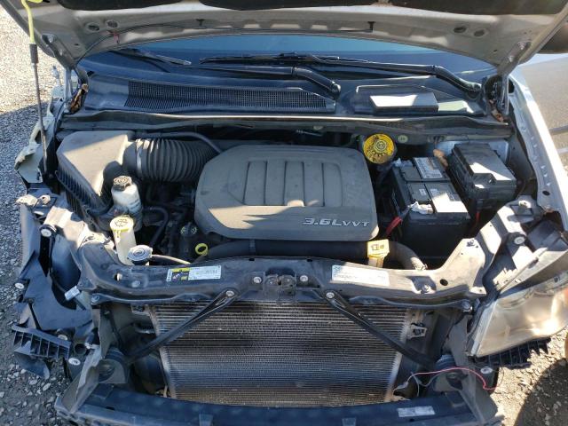 2C4RDGBG5GR163760 Dodge Grand Caravan Se