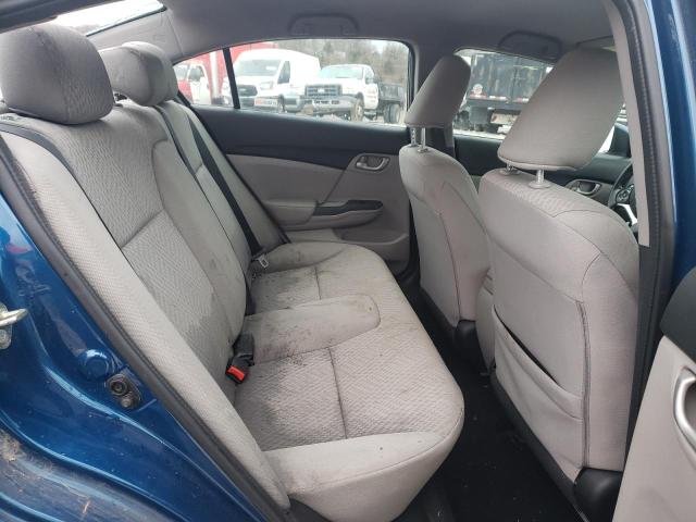 19XFB2F52EE031364 Honda Civic Lx