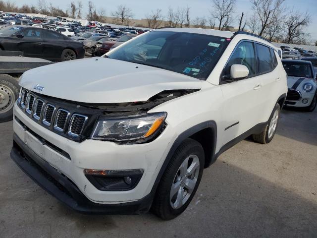 Aukcja sprzedaży 2019 Jeep Compass Latitude, vin: 3C4NJDBB9KT776612, numer aukcji: 79906763