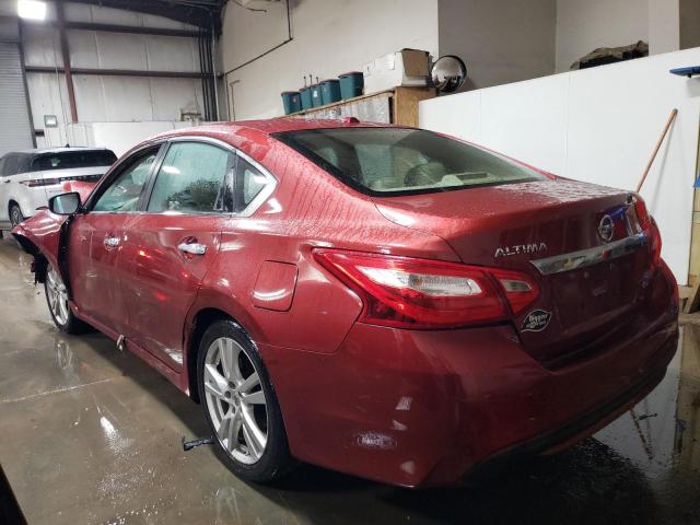 1N4BL3AP6GC119425 Nissan Altima 3.5sl