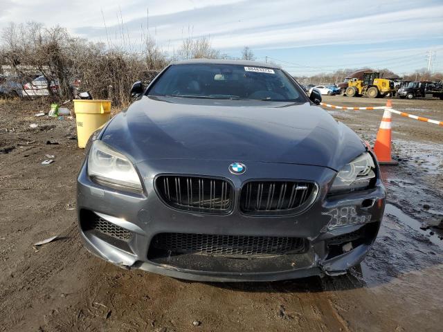 WBS6C9C54ED466827 BMW M6 Gran Coupe