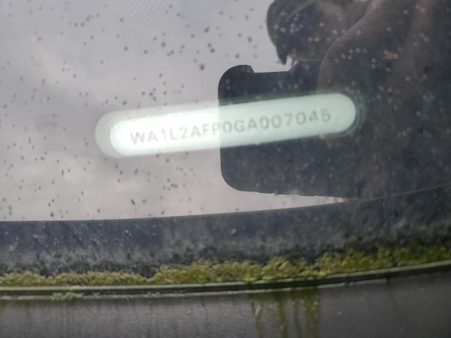 WA1L2AFP0GA007045 Audi Q5 Premium Plus