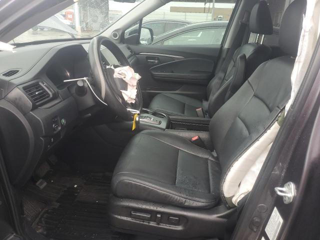 5FNYF5H29MB046616 Honda PILOT SE