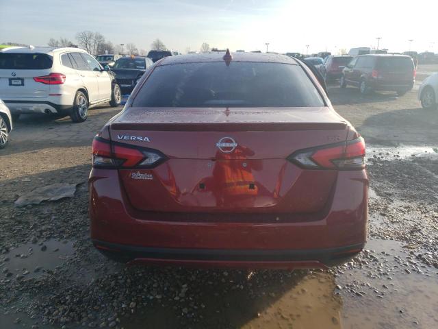 3N1CN8FV1PL869660 Nissan VERSA SR