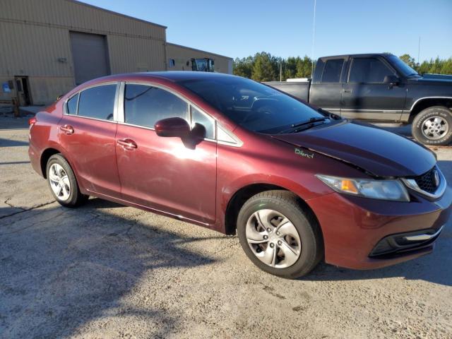 19XFB2F59FE296431 Honda Civic Lx