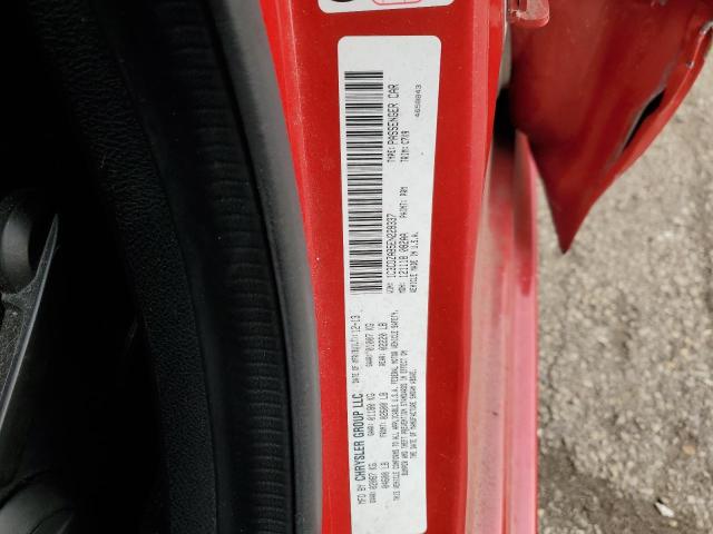 1C3CDZAB5EN228337 Dodge AVENGER SE