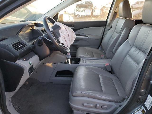 5J6RM4H74EL095005 Honda CR-V EXL