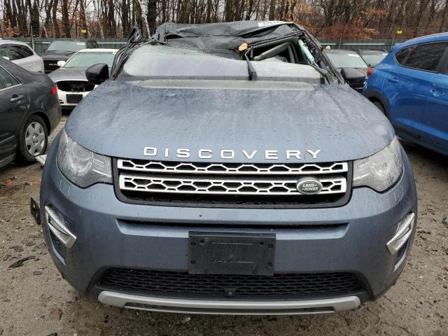 SALCT2FX2KH785588 Land Rover Discovery Sport Hse Luxury