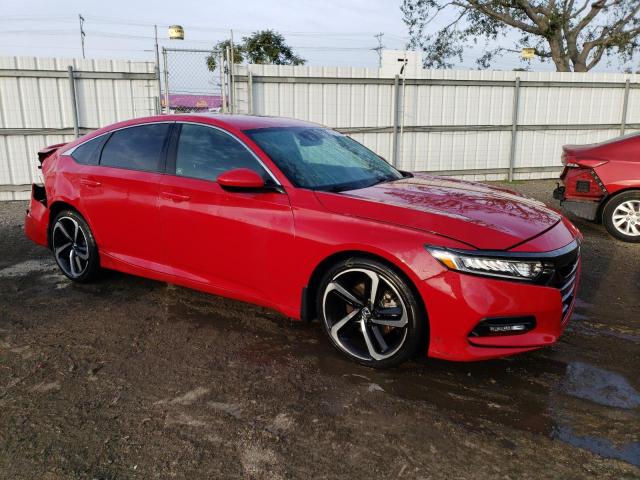 1HGCV1F34LA025960 Honda Accord Sport