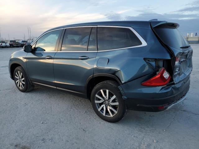 5FNYF5H33KB017716 Honda Pilot Ex